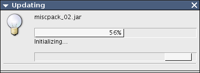 MultiUpdate -Progress Dialog